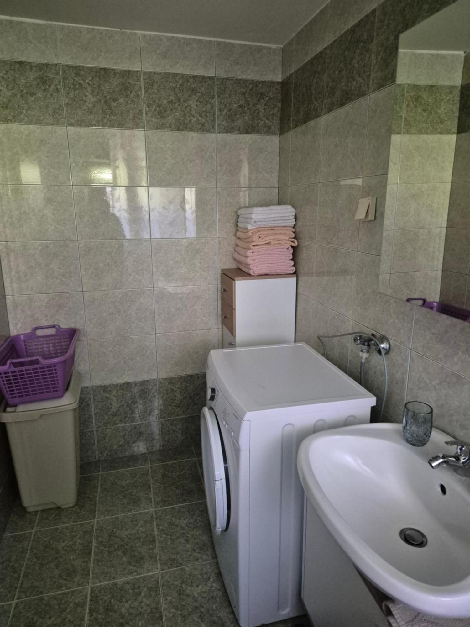 Apartmán Kuca Za Odmor Petra Cepljani Exteriér fotografie