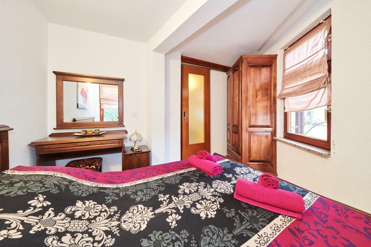 Apartmán Kuca Za Odmor Petra Cepljani Exteriér fotografie