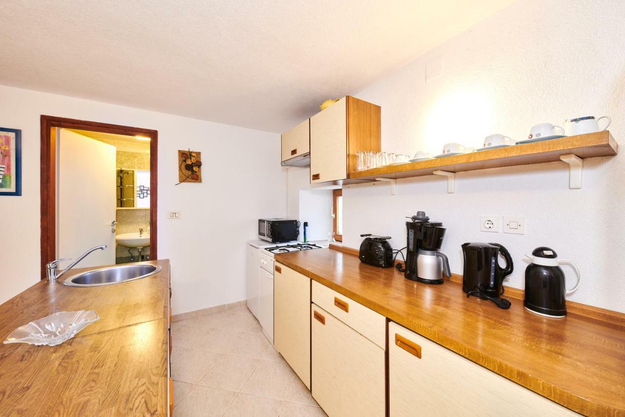 Apartmán Kuca Za Odmor Petra Cepljani Exteriér fotografie